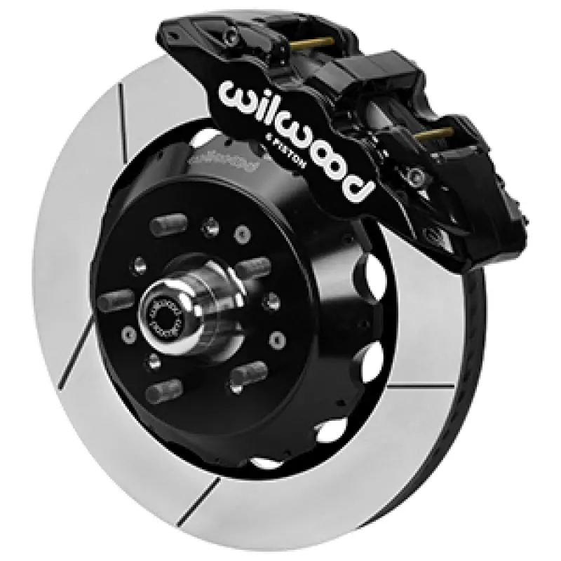 Wilwood Aero6 Front Kit Afx Pro Spindle 14 1
