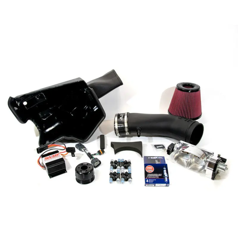 Vmp Performance 2015-2017 Roush Supercharger Phase 1 Mustang Gt Stage 2 Power Package 1