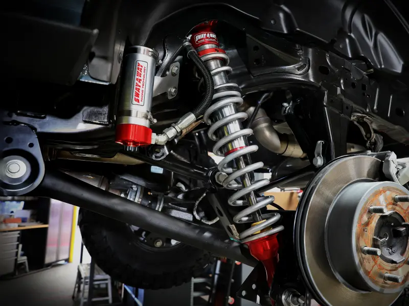 Afe Sway-A-Way Coilovers Ford Bronco 21-24 2
