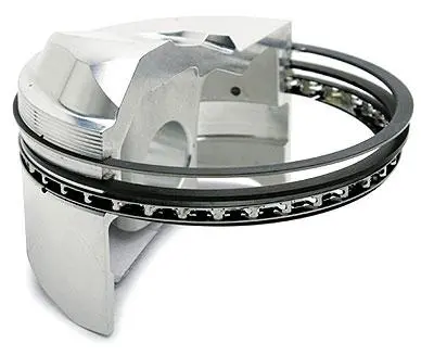 Je Pistons - Piston Ring Sets 1/16-1/16-3/16 Ring 1