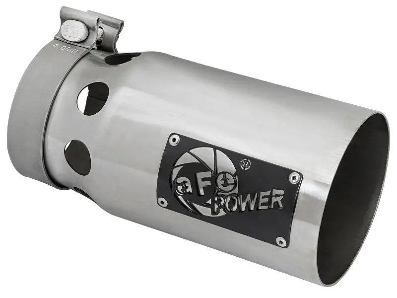 Afe Rebel Xd Series Universal Exhaust Tip 4 In Inlet X 5 In Outlet X 10 In L 1
