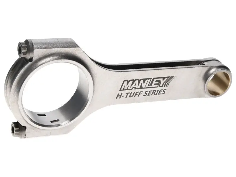 Manley Chrysler 5.7L/6.1L Hemi H Beam Connecting Rod W/ .927 Inch Wrist Pins - Single 1