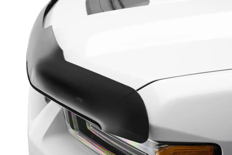 Husky Liners 11-21 Jeep Grand Cherokee Hood Shield - Smoke 2