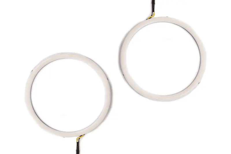 Diode Dynamics Halo Lights Led 130Mm Switchback (Pair) 1