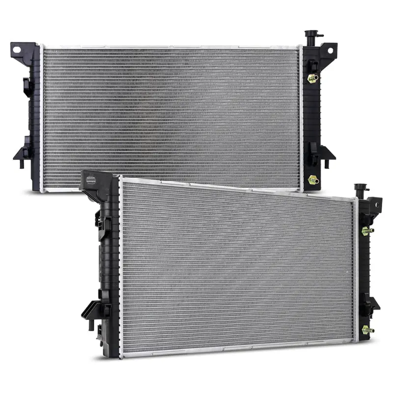 Mishimoto 2011-2014 Ford F-150 6.2L Plastic Radiator 1