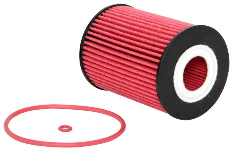 K&N Performance Oil Filter For 2010+ Mercedes Benz Gle350d 3.0L V6 Dsl 2.75In Od X 3.625In H 2