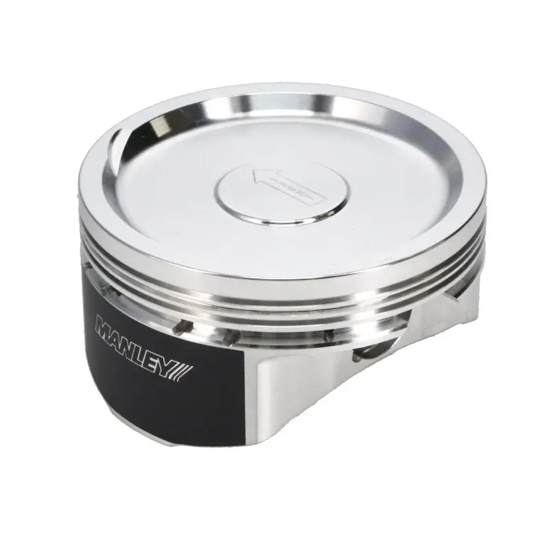 Manley Chevrolet Ls Piston Set - 4.070In Bore 1.065In Ch, -31.00 Cc 1