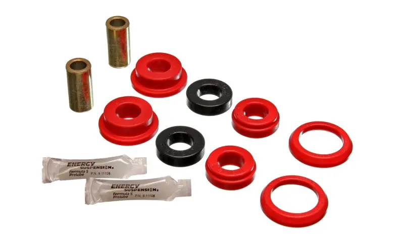 Energy Suspension Ford Truck 2Wd Axle Pivot Bush - Red 1
