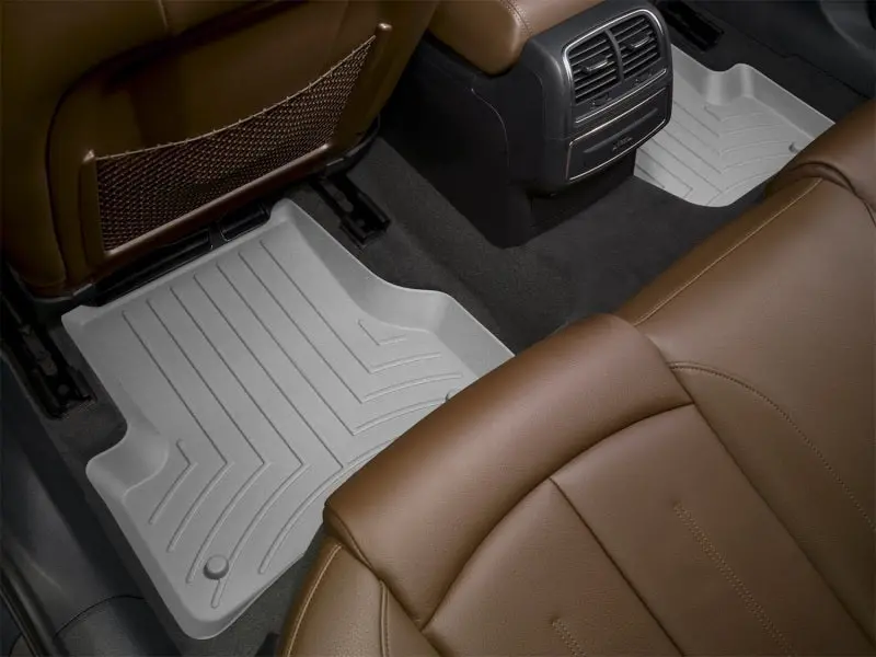 Weathertech 07+ Ford Expedition Rear Floorliner - Grey 1