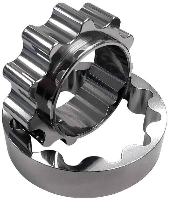 Boundary Nissan Vq 3.5L De Billet Oil Pump Gear 1