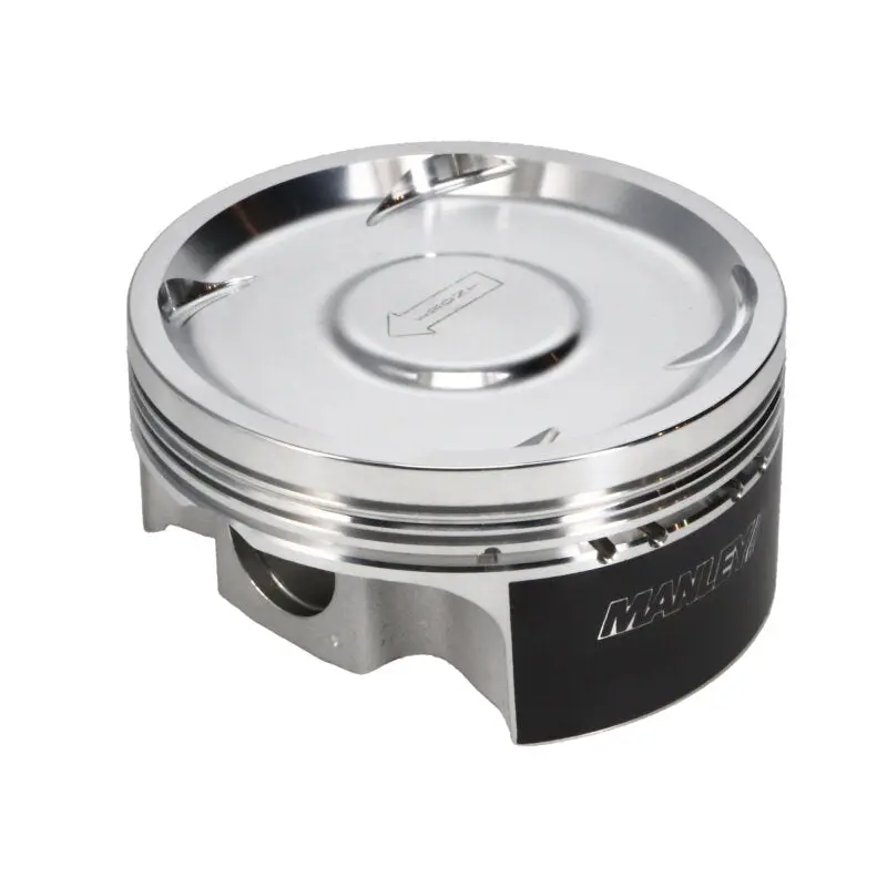 Manley 04+ Subaru Wrx/Sti (Ej257) 83Mm Stroker 99.5Mm Std Size Bore 8.5:1 Dish Piston Set 1