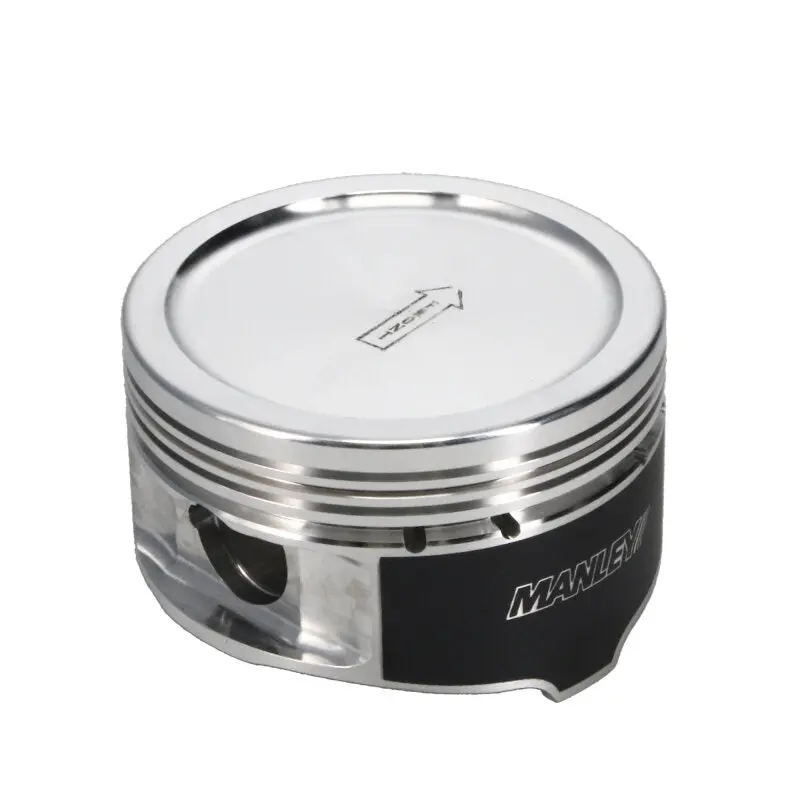 Manley Ford 4.6L Modular V8 Piston Set - 3.582In Bore 1.200In Ch, -28.00 Cc 1