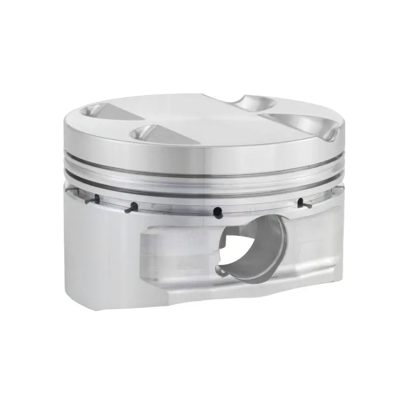 Cp Piston & Ring Set For Acura B18 Block - Bore (82.0Mm) - Size (+1.0Mm) - Cr (10.0) - Single Piston 1