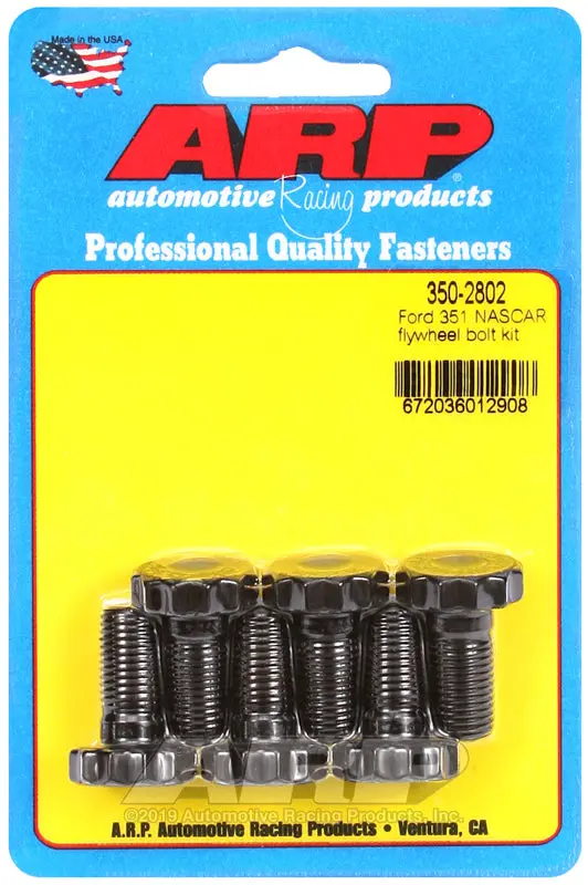 Arp Ford 351 Nascar Flywheel Bolt Kit 1
