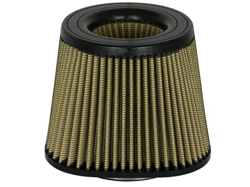 Afe Track Series Intake Replacement Air Filter 6 In F X (8-3/4X8-3/4) In B X 7 In T X 6-3/4 In H 1