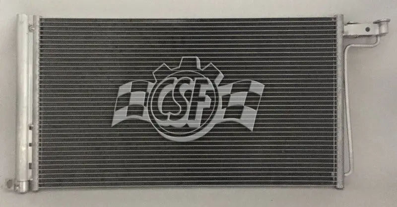 Csf 2012 Ford Focus 2.0L A/C Condenser 1