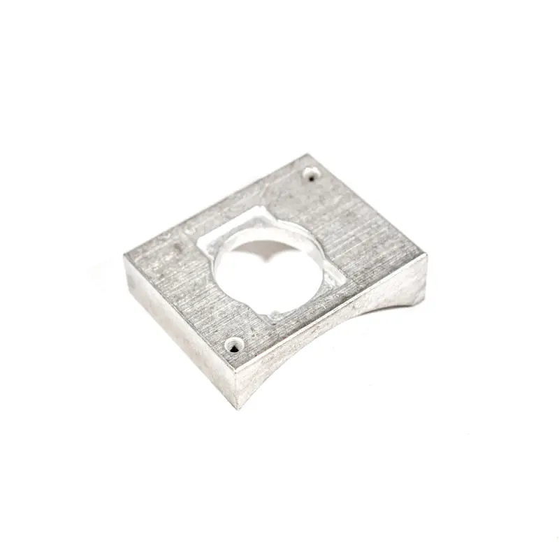 Vmp Performance Tonsil Style Aluminum Weld-On Maf Flange Mount - Small Bolt Pattern 1