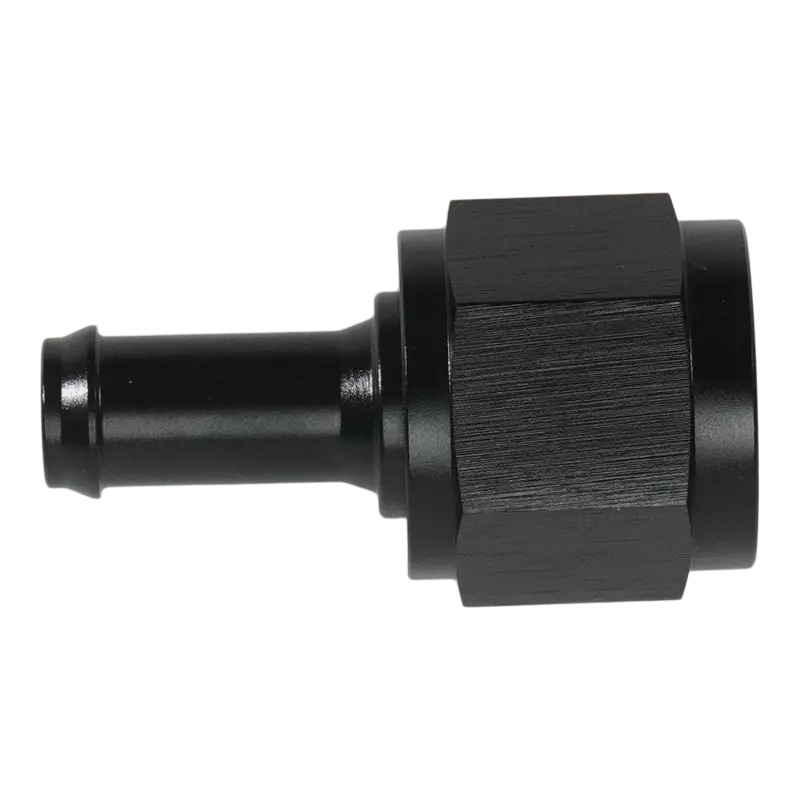 Deatschwerks An-8 Female Flare Swivel To 3/8In Single Hose Barb 1