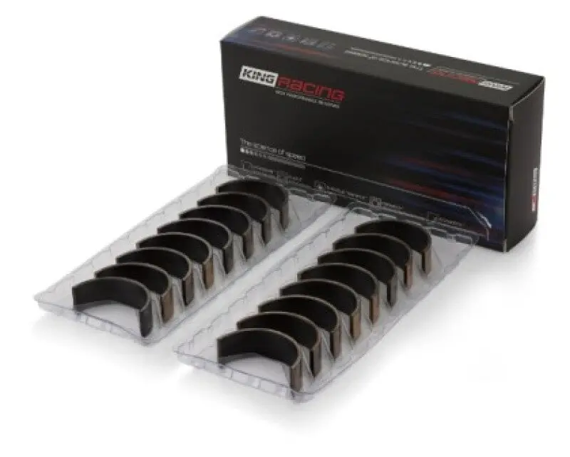 King Engine Bearings Gm Vortex / Gen Iii Iv Ls-Series Main Bearing Set 1