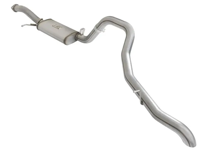 Afe Mach Force-Xp Cat-Back Exhaust System Nissan Patrol (Y61) 01-19 L6-4.8L 2