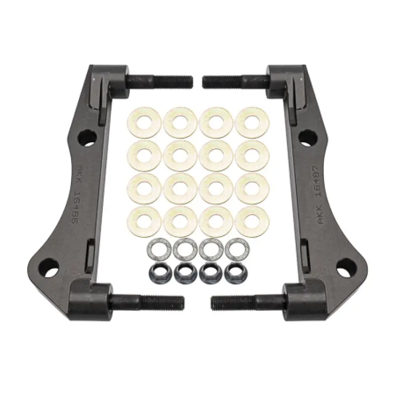 Wilwood Caliper Bracket Kit Xrz4r 3.50 Mt 1