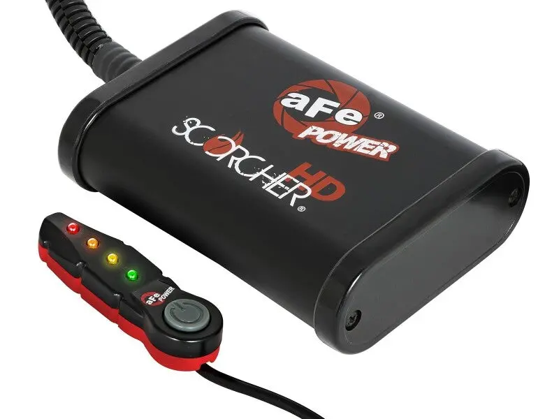 Afe Scorcher Power Module Gm Trucks/Suvs 23-25 L6-3.0L (Td) Lz0 1