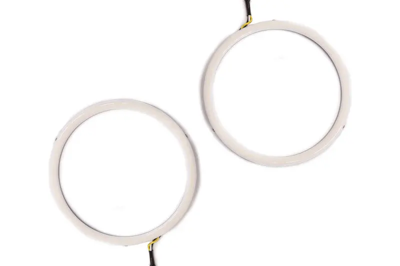 Diode Dynamics Halo Lights Led 150Mm - Red (Pair) 1