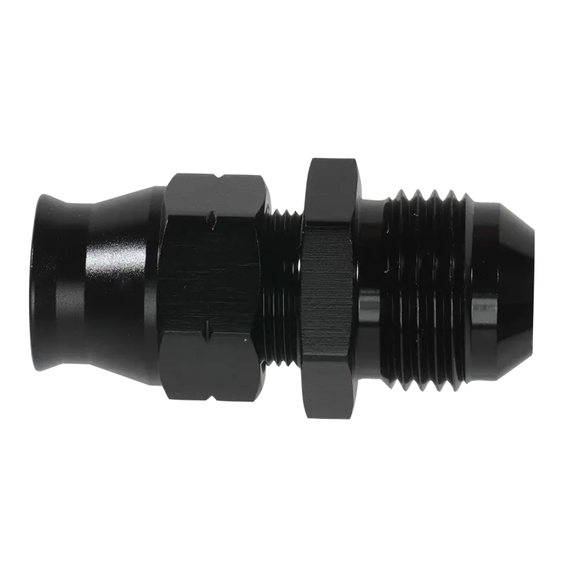 Deatschwerks An-10 Male Flare To 1/2In Hardline Compression Adapter 1