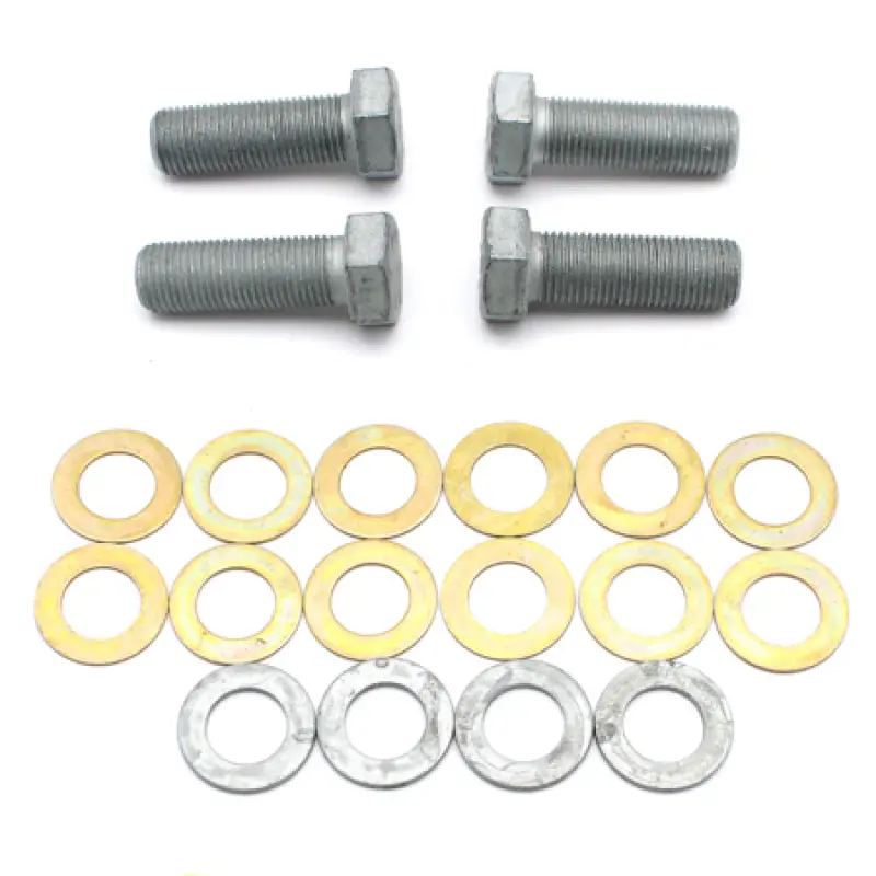 Wilwood Hhcs 1/2-20X1.50 Lg Bolt Kit W/Shims 1