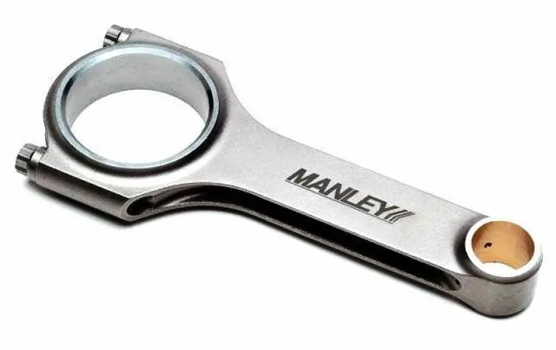 Manley 89-98 Nissan 240Sx H Beam Connecting Rod - Single 1
