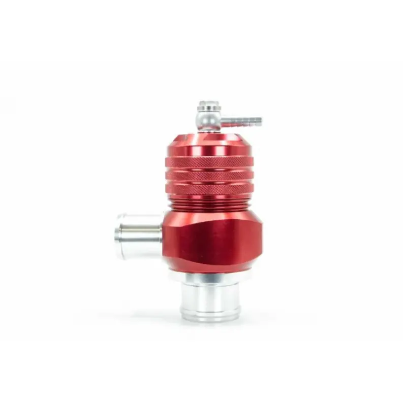 Turbo Xs 15-21 Subaru Wrx Recirculating Bypass Valve Type Xs - Red/Silver 1