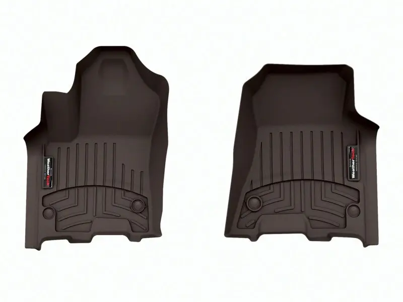 Weathertech 2025 Ram 1500 Front Floorliner - Cocoa 1