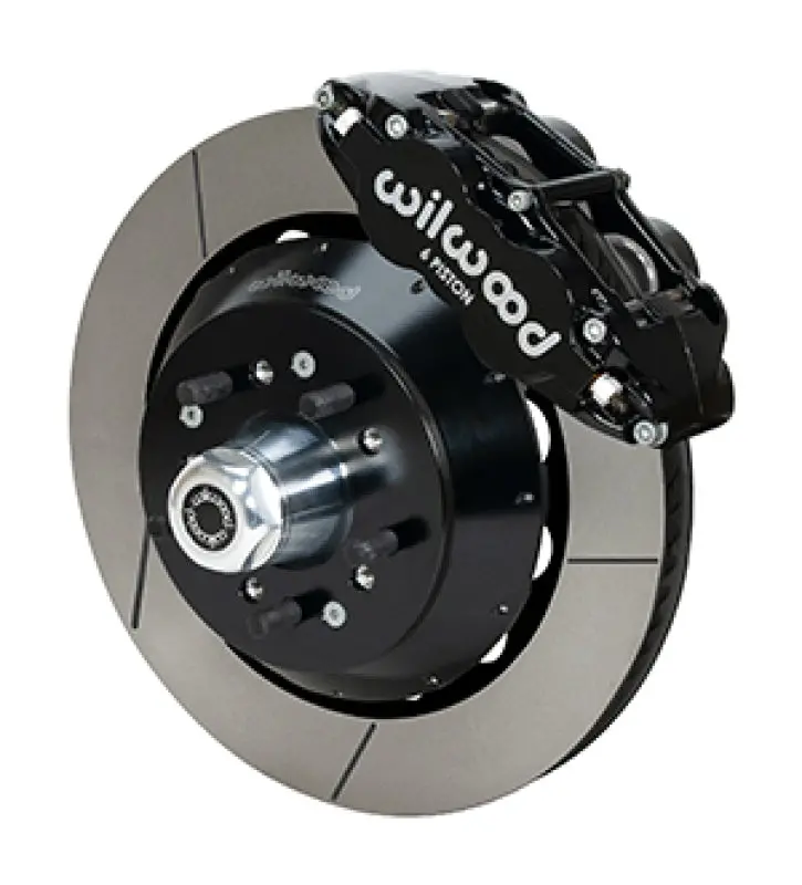 Wilwood 1968-1972 Ford F-100 Truck Front Brake Kit Fnsl6r 1