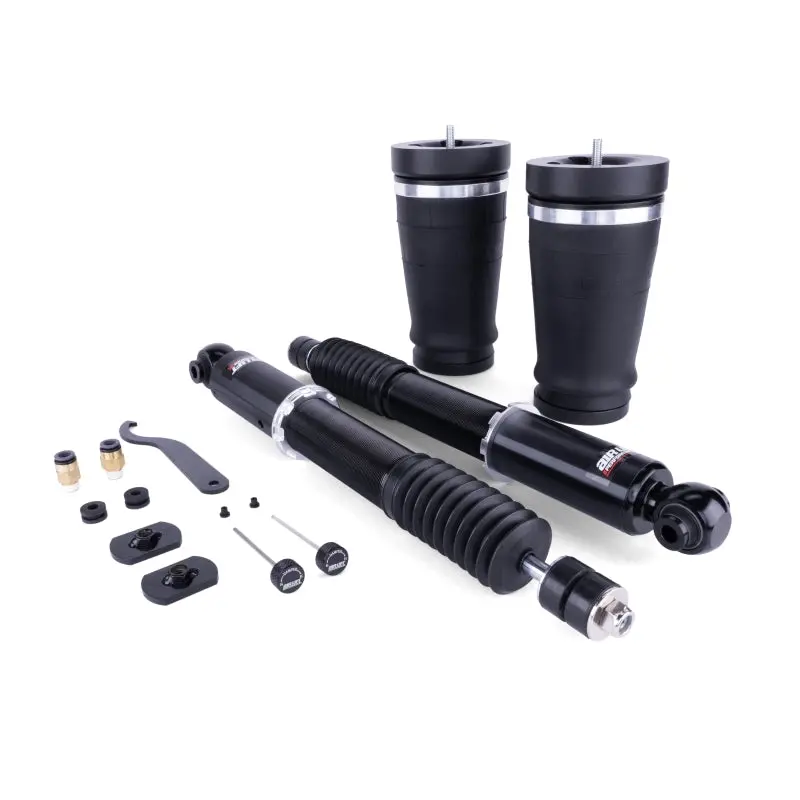 Air Lift Performance 2005-2014 Ford Mustang (S197) Rear Kit (3/8 Fittings Not Included) 1
