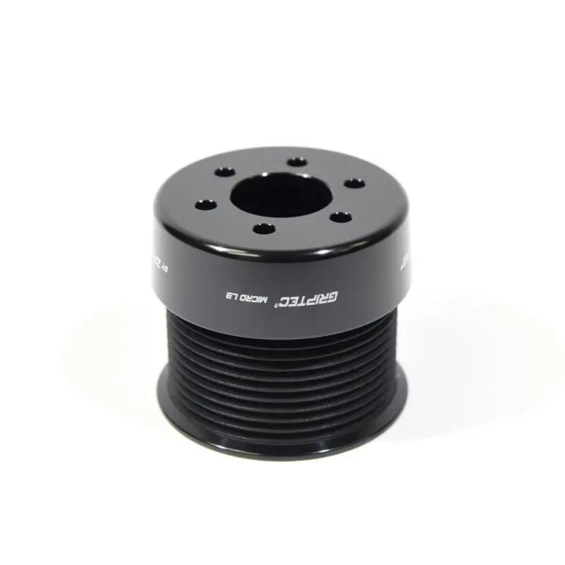 Vmp Performance 07-14 Ford Shelby Gt500 2.8In Griptec 10-Rib Bolt-On Pulley 1