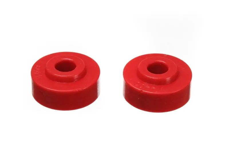 Energy Suspension Trans Torque Arm Grommets - Red 2