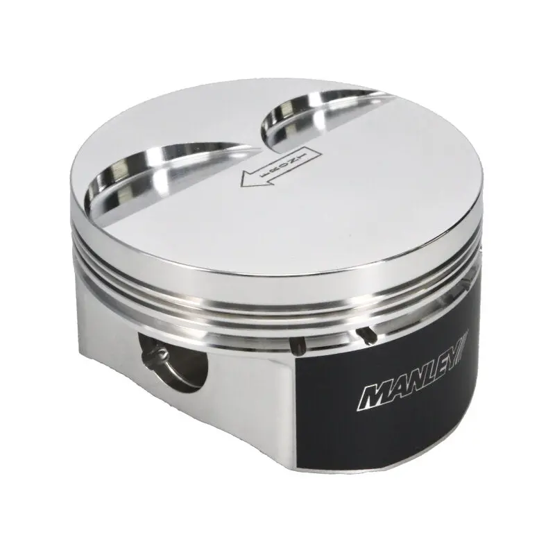 Manley Chevrolet 5.3L Ls Gen Iii Piston Set - 3.790In Bore 1.304In Ch, -2.00 Cc 1