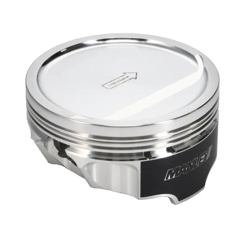 Manley Chevrolet Ls Piston Set - 4.185In Bore 1.115In Ch, -18.00 Cc 1