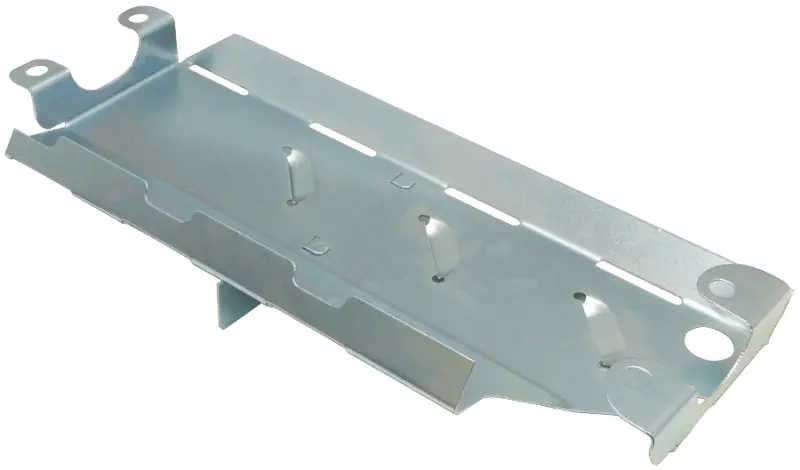 Moroso Louvered Windage Tray (For Toyota 3Tc) 1