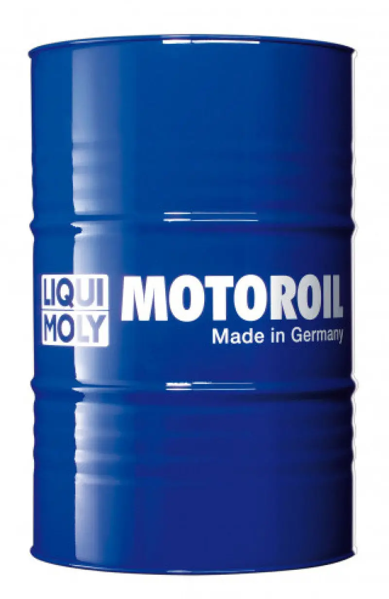 Liqui Moly 205L Special Tec Aa Motor Oil Sae 5W40 Diesel 1