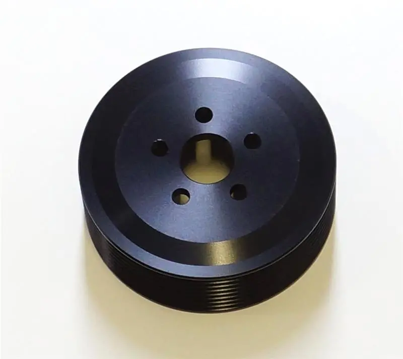 Hks Pulley 8Rib-100Mm 1
