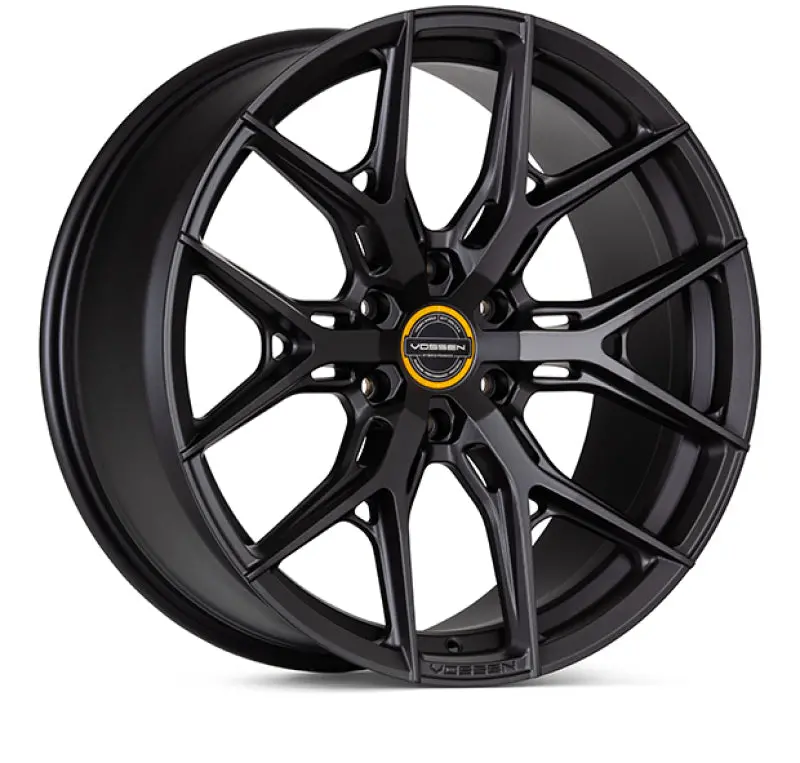 Vossen Hf6-4 18X9 / 6X135 / Et0 / Super Deep / 87.1 Cb - Matte Gunmetal Wheel 1