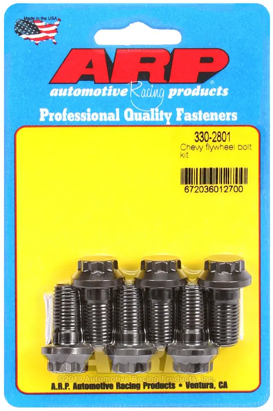 Arp Chevy Flywheel Bolt Kit 1