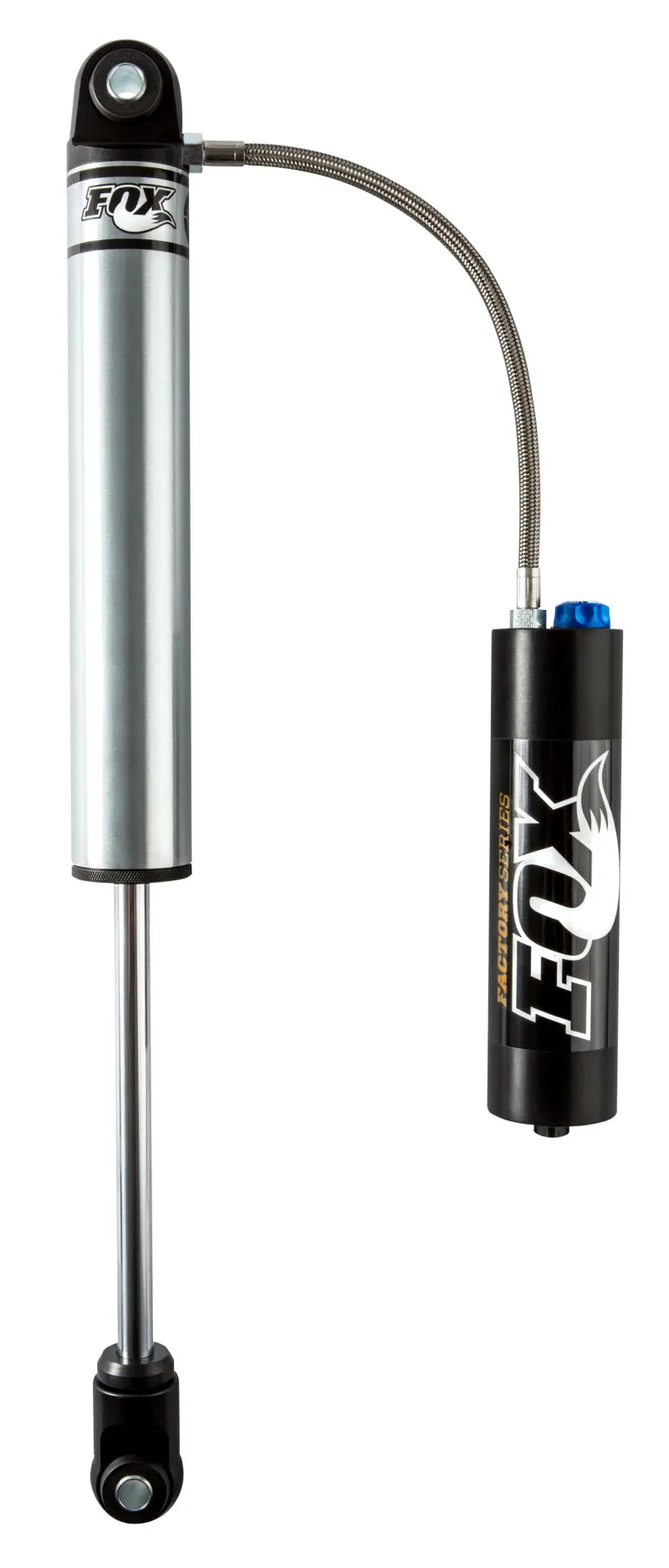 Fox 05+ Toyota Hilux 4Wd 2.5 Factory Series 8.2In. R/R Rear Shock Set W/Dsc Adj. / 0-1.5In. Lift 1