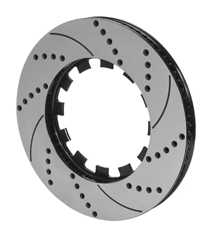 Wilwood Rotor 1400-125De709-000Unnxxxxr 1