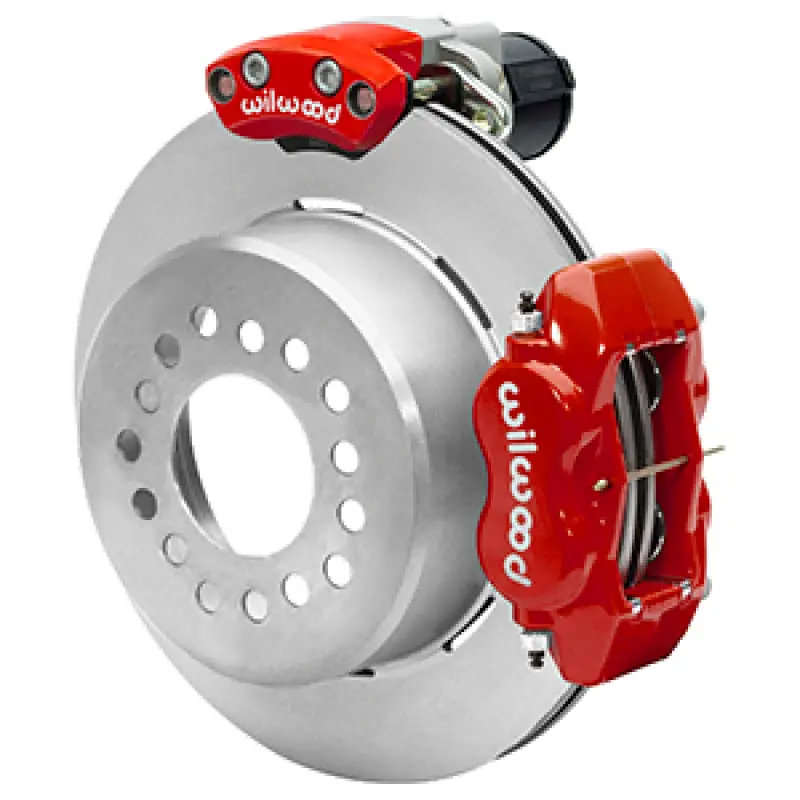 Wilwood Epb Rear Brake Kit Fdli Small Ford 2.50 Offset 1