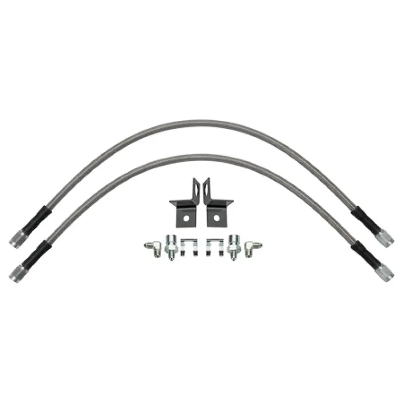 Wilwood Flexline Kit 2003-2011 Ford Crown Victoria 1