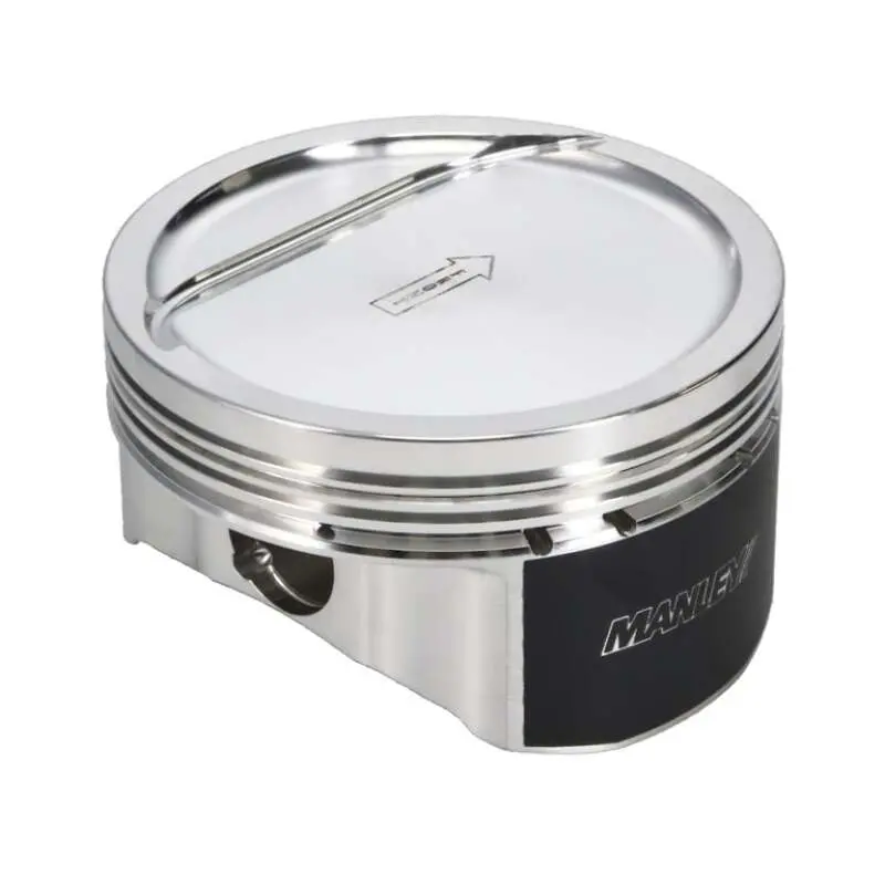 Manley Chevrolet Ls Piston Set - 4.185In Bore 1.315In Ch, -20.00 Cc 1