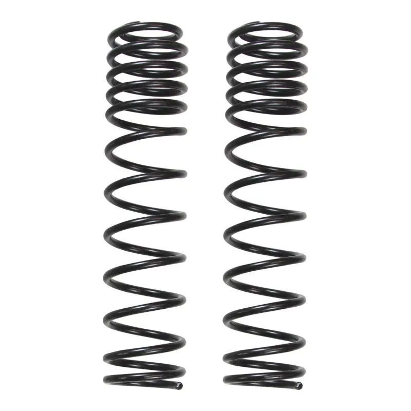 Skyjacker 21-24 Jeep Wrangler Non-Rubicon Jl 4Xe Front Dual Rate Lt Coil Springs - 4.5In Lift 1