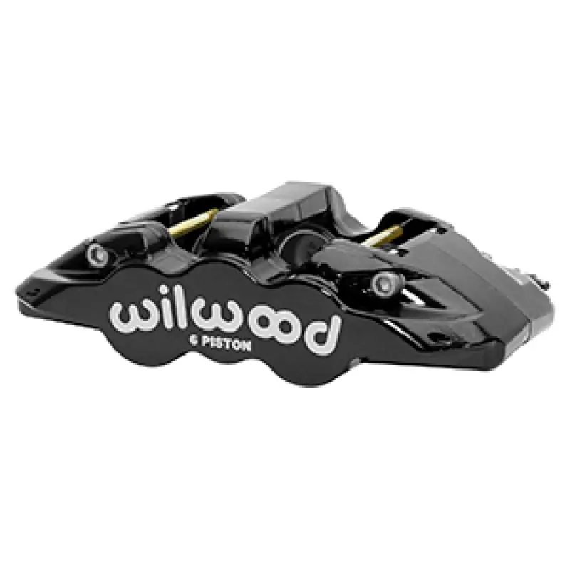 Wilwood 1.75/1.38/1.38 Aero6-Ds Caliper 1.25 1